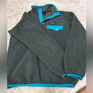 Patagonia sweatshirt